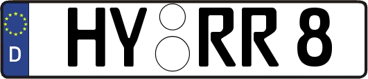 HY-RR8