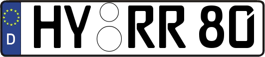 HY-RR80