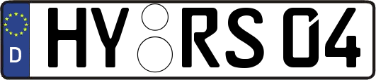 HY-RS04