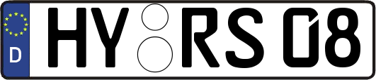 HY-RS08
