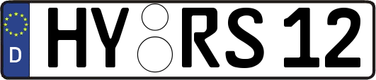 HY-RS12
