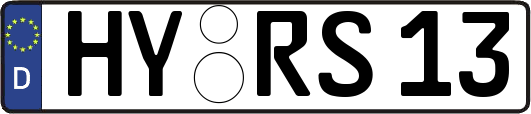 HY-RS13