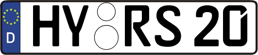 HY-RS20