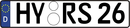 HY-RS26