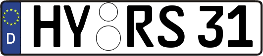 HY-RS31