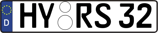 HY-RS32