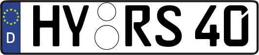 HY-RS40