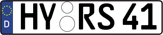HY-RS41