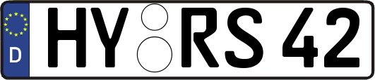 HY-RS42