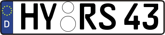 HY-RS43