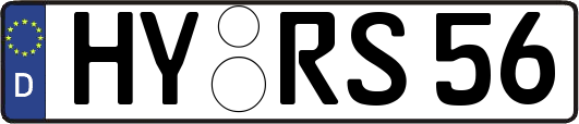 HY-RS56