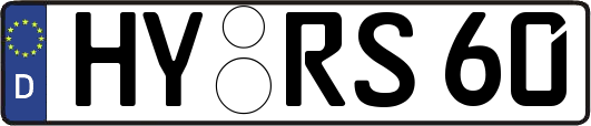 HY-RS60