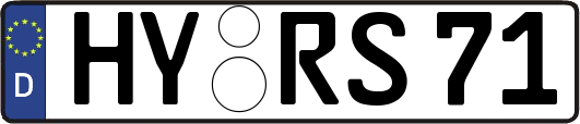 HY-RS71