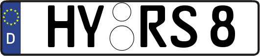 HY-RS8