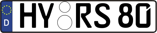 HY-RS80