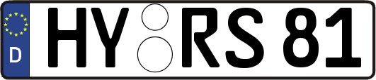 HY-RS81
