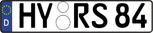 HY-RS84