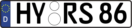 HY-RS86