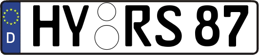 HY-RS87