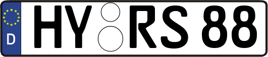 HY-RS88