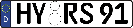 HY-RS91