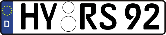 HY-RS92