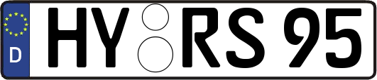 HY-RS95