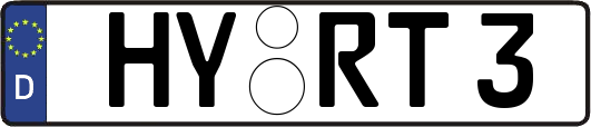 HY-RT3