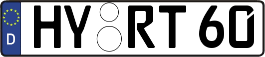 HY-RT60