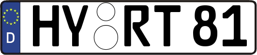HY-RT81