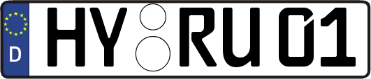 HY-RU01