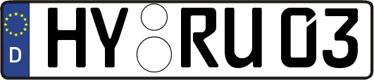 HY-RU03