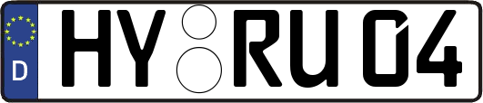 HY-RU04