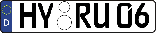 HY-RU06
