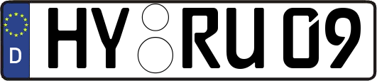 HY-RU09
