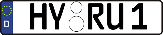 HY-RU1