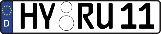 HY-RU11