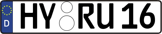 HY-RU16