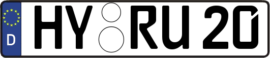 HY-RU20
