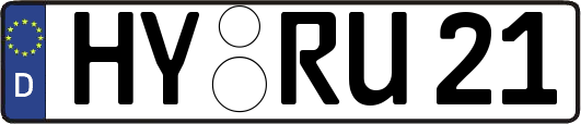 HY-RU21