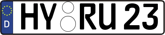 HY-RU23