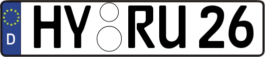 HY-RU26