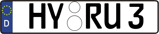HY-RU3