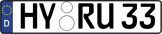 HY-RU33
