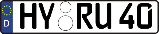 HY-RU40