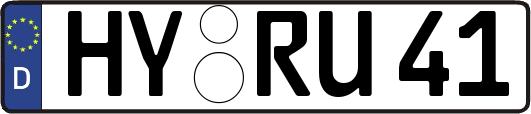 HY-RU41