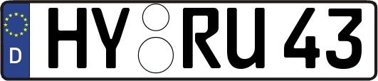 HY-RU43