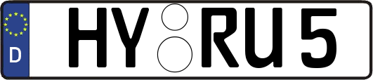 HY-RU5