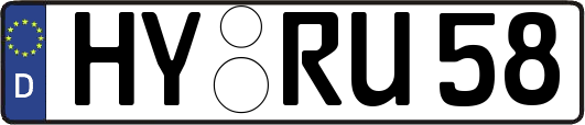 HY-RU58