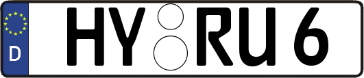 HY-RU6